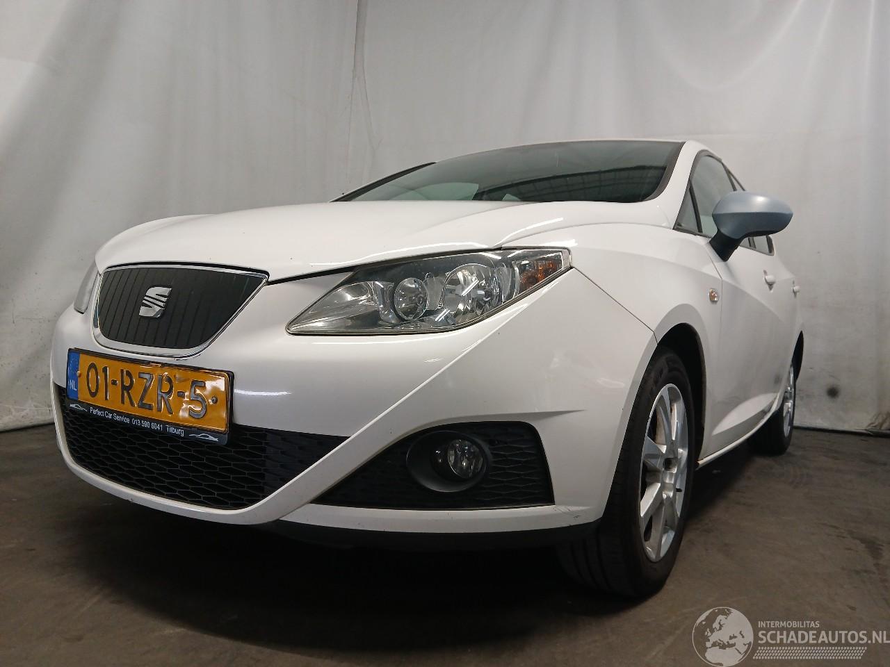 Seat Ibiza Ibiza IV (6J5) Hatchback 5-drs 1.2 TDI Ecomotive (CFWA) [55kW]  (06-20=
10/05-2015)