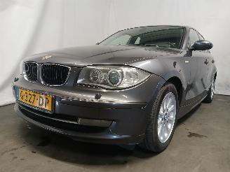 Unfallwagen BMW 1-serie 1 serie (E87/87N) Hatchback 5-drs 116i 1.6 16V (N43-B16A) [90kW]  (09-=
2007/06-2011) 2008/7