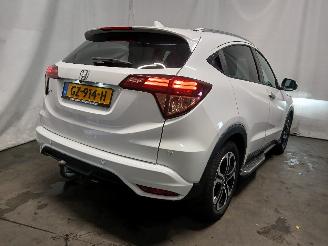 Honda  HR-V (RU) MPV 1.5 i-VTEC 16V (L15B4(Euro 6)) [96kW]  (08-2015/...) picture 5