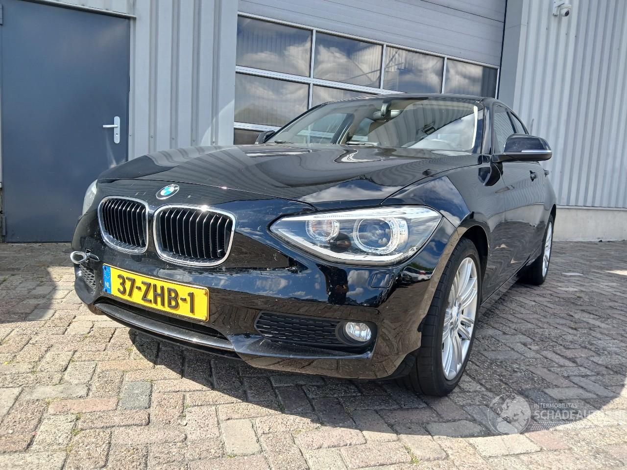 BMW 1-serie 1 serie (F20) Hatchback 5-drs 116i 1.6 16V (N13-B16A) [100kW]  (07-201=
1/02-2015)