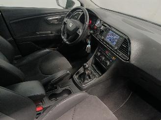 Seat Leon Leon ST (5FF) Combi 5-drs 1.6 TDI 16V (CRKB) [81kW]  (09-2013/08-2020)= picture 9