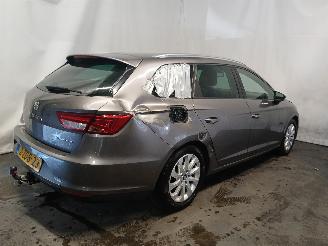 Seat Leon Leon ST (5FF) Combi 5-drs 1.6 TDI 16V (CRKB) [81kW]  (09-2013/08-2020)= picture 6