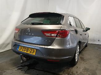 Seat Leon Leon ST (5FF) Combi 5-drs 1.6 TDI 16V (CRKB) [81kW]  (09-2013/08-2020)= picture 5
