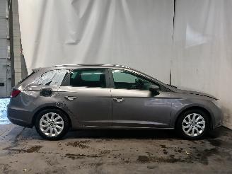 Seat Leon Leon ST (5FF) Combi 5-drs 1.6 TDI 16V (CRKB) [81kW]  (09-2013/08-2020)= picture 7