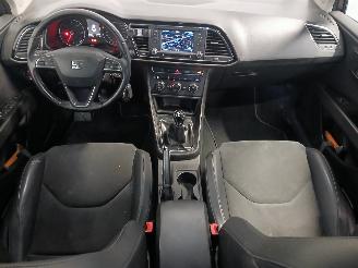Seat Leon Leon ST (5FF) Combi 5-drs 1.6 TDI 16V (CRKB) [81kW]  (09-2013/08-2020)= picture 11