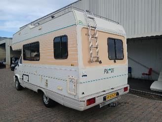 Peugeot J5 J5 (280L) Chassis-Cabine 2.5D (CRD93) [54kW]  (09-1981/09-1990) picture 5