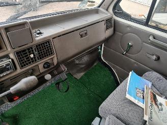 Peugeot J5 J5 (280L) Chassis-Cabine 2.5D (CRD93) [54kW]  (09-1981/09-1990) picture 18