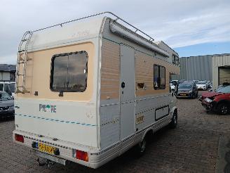 Peugeot J5 J5 (280L) Chassis-Cabine 2.5D (CRD93) [54kW]  (09-1981/09-1990) picture 7