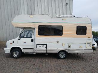 Peugeot J5 J5 (280L) Chassis-Cabine 2.5D (CRD93) [54kW]  (09-1981/09-1990) picture 4