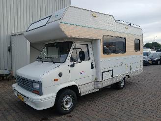 Peugeot J5 J5 (280L) Chassis-Cabine 2.5D (CRD93) [54kW]  (09-1981/09-1990) picture 3