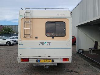 Peugeot J5 J5 (280L) Chassis-Cabine 2.5D (CRD93) [54kW]  (09-1981/09-1990) picture 6