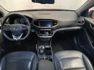 Hyundai Ioniq Ioniq Liftback EV (EM09) [88kW]  (03-2016/08-2019) picture 12