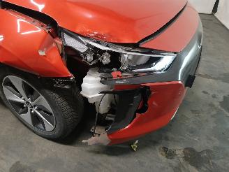 Hyundai Ioniq Ioniq Liftback EV (EM09) [88kW]  (03-2016/08-2019) picture 27
