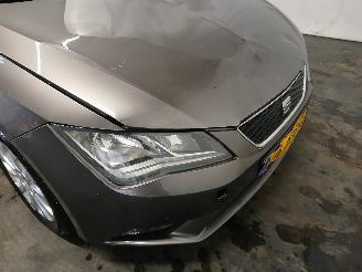 Seat Leon Leon (5FB) Hatchback 5-drs 1.6 TDI 16V (CXXB) [81kW]  (09-2013/08-2020=
) picture 26