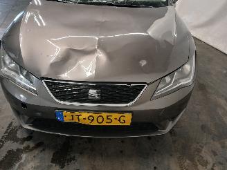 Seat Leon Leon (5FB) Hatchback 5-drs 1.6 TDI 16V (CXXB) [81kW]  (09-2013/08-2020=
) picture 24