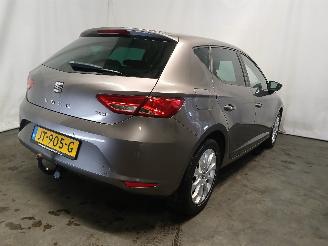 Seat Leon Leon (5FB) Hatchback 5-drs 1.6 TDI 16V (CXXB) [81kW]  (09-2013/08-2020=
) picture 5