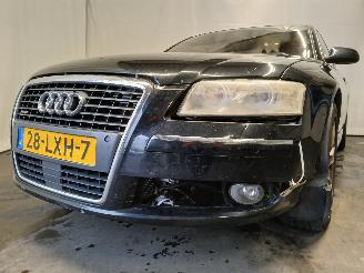 škoda osobní automobily Audi A8 A8 (D3) Sedan 4.2 V8 40V FSI Quattro (BVJ) [257kW]  (06-2006/07-2010) 2007/1
