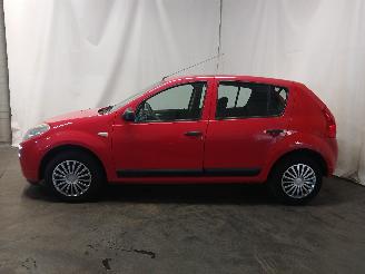 Dacia Sandero Sandero I (BS) Hatchback 1.4 (K7J-710(K7J-A7)) [55kW]  (06-2008/12-201=
2) picture 4