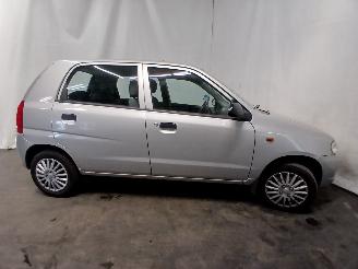Suzuki Alto Alto (RF410) Hatchback 1.1 16V (F10D) [46kW]  (06-2002/12-2008) picture 7