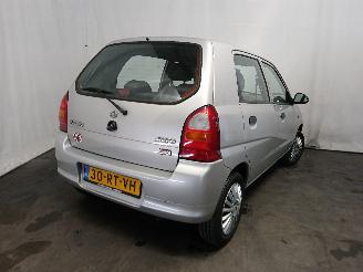 Suzuki Alto Alto (RF410) Hatchback 1.1 16V (F10D) [46kW]  (06-2002/12-2008) picture 5