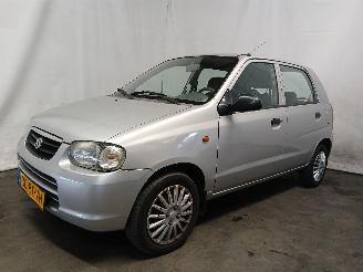 Suzuki Alto Alto (RF410) Hatchback 1.1 16V (F10D) [46kW]  (06-2002/12-2008) picture 3