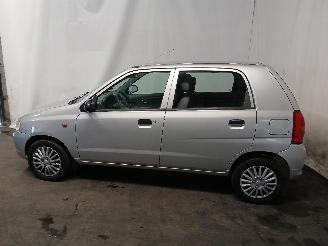 Suzuki Alto Alto (RF410) Hatchback 1.1 16V (F10D) [46kW]  (06-2002/12-2008) picture 4