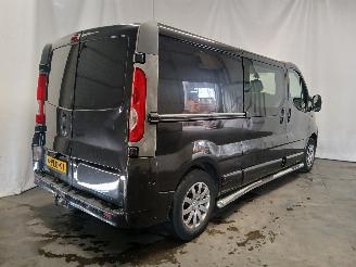 Opel Vivaro Vivaro Van 2.0 CDTI (M9R-780) [84kW]  (08-2006/07-2014) picture 5