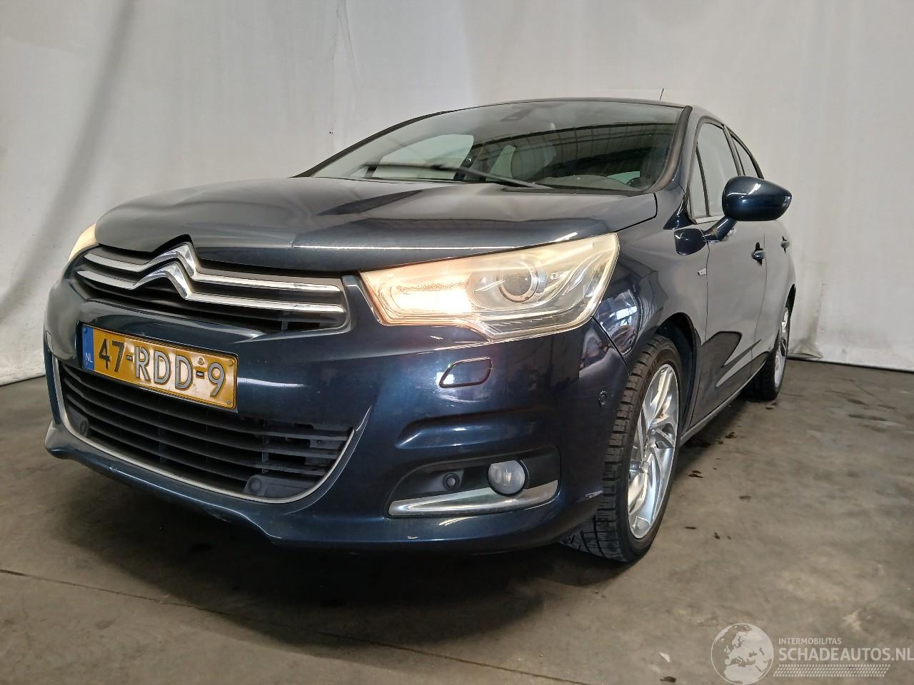 Citroën C4 C4 Berline (NC) Hatchback 5-drs 1.6 16V VTi (EP6C(5FS)) [88kW]  (10-20=
10/...)