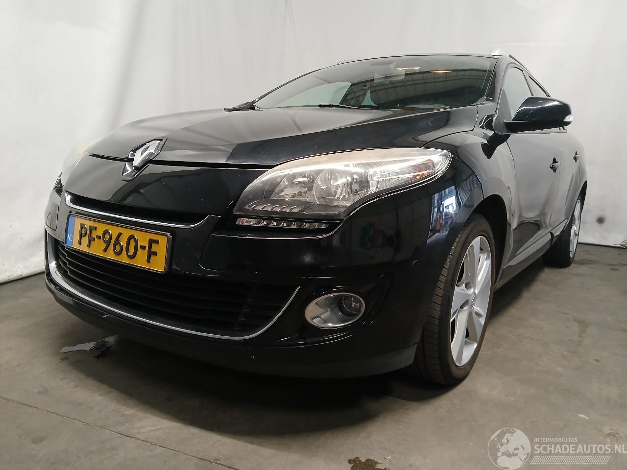 Renault Mégane Megane III Grandtour (KZ) Combi 5-drs 1.6 16V (K4M-858(K4M-R8)) [81kW]=
  (05-2009/08-2015)