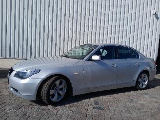 BMW 5-serie 5 serie (E60) Sedan 525i 24V (M54-B25(256S5)) [141kW]  (09-2003/02-200=
5) picture 4