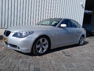 BMW 5-serie 5 serie (E60) Sedan 525i 24V (M54-B25(256S5)) [141kW]  (09-2003/02-200=
5) picture 5