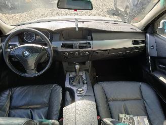 BMW 5-serie 5 serie (E60) Sedan 525i 24V (M54-B25(256S5)) [141kW]  (09-2003/02-200=
5) picture 12