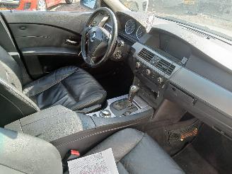 BMW 5-serie 5 serie (E60) Sedan 525i 24V (M54-B25(256S5)) [141kW]  (09-2003/02-200=
5) picture 9