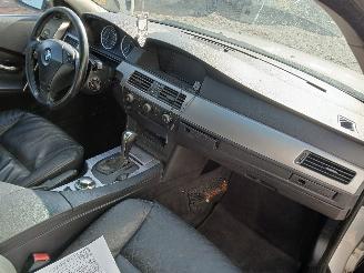 BMW 5-serie 5 serie (E60) Sedan 525i 24V (M54-B25(256S5)) [141kW]  (09-2003/02-200=
5) picture 8