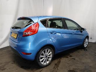 Ford Fiesta Fiesta 6 (JA8) Hatchback 1.25 16V (SNJB(Euro 5)) [60kW]  (06-2008/06-2=
017) picture 6