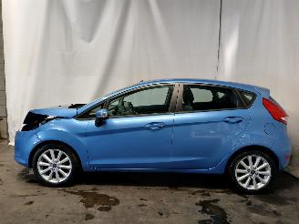 Ford Fiesta Fiesta 6 (JA8) Hatchback 1.25 16V (SNJB(Euro 5)) [60kW]  (06-2008/06-2=
017) picture 4