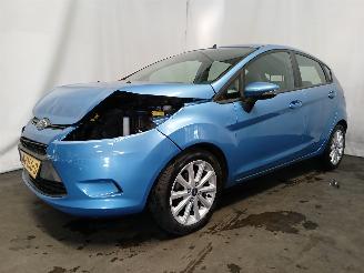 Ford Fiesta Fiesta 6 (JA8) Hatchback 1.25 16V (SNJB(Euro 5)) [60kW]  (06-2008/06-2=
017) picture 3