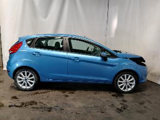 Ford Fiesta Fiesta 6 (JA8) Hatchback 1.25 16V (SNJB(Euro 5)) [60kW]  (06-2008/06-2=
017) picture 7