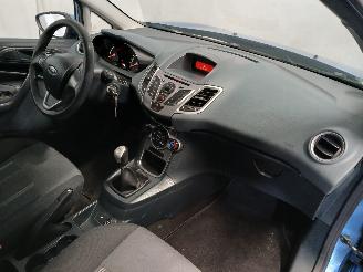 Ford Fiesta Fiesta 6 (JA8) Hatchback 1.25 16V (SNJB(Euro 5)) [60kW]  (06-2008/06-2=
017) picture 8