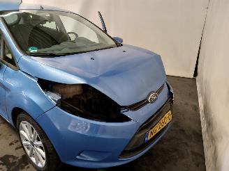 Ford Fiesta Fiesta 6 (JA8) Hatchback 1.25 16V (SNJB(Euro 5)) [60kW]  (06-2008/06-2=
017) picture 25
