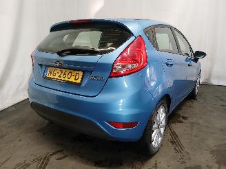 Ford Fiesta Fiesta 6 (JA8) Hatchback 1.25 16V (SNJB(Euro 5)) [60kW]  (06-2008/06-2=
017) picture 5