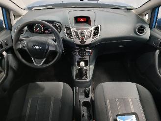 Ford Fiesta Fiesta 6 (JA8) Hatchback 1.25 16V (SNJB(Euro 5)) [60kW]  (06-2008/06-2=
017) picture 12