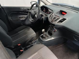 Ford Fiesta Fiesta 6 (JA8) Hatchback 1.25 16V (SNJB(Euro 5)) [60kW]  (06-2008/06-2=
017) picture 9