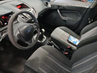 Ford Fiesta Fiesta 6 (JA8) Hatchback 1.25 16V (SNJB(Euro 5)) [60kW]  (06-2008/06-2=
017) picture 13