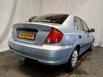 Hyundai Accent Accent Hatchback 1.3 12V (G4EA) [62kW]  (08-2002/11-2005) picture 5