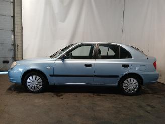 Hyundai Accent Accent Hatchback 1.3 12V (G4EA) [62kW]  (08-2002/11-2005) picture 4