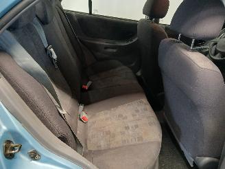 Hyundai Accent Accent Hatchback 1.3 12V (G4EA) [62kW]  (08-2002/11-2005) picture 10