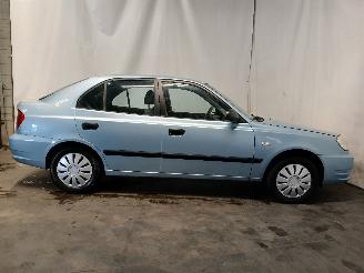 Hyundai Accent Accent Hatchback 1.3 12V (G4EA) [62kW]  (08-2002/11-2005) picture 7