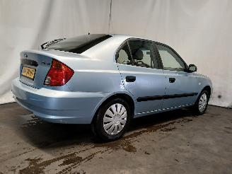 Hyundai Accent Accent Hatchback 1.3 12V (G4EA) [62kW]  (08-2002/11-2005) picture 6