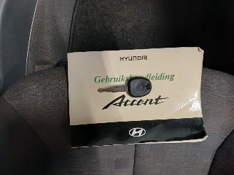Hyundai Accent Accent Hatchback 1.3 12V (G4EA) [62kW]  (08-2002/11-2005) picture 20